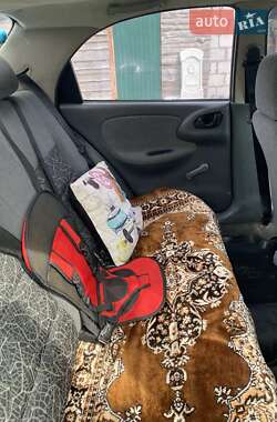 Седан Daewoo Lanos 2007 в Звягеле