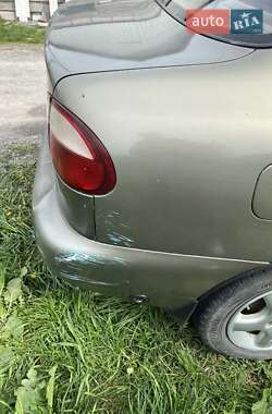 Седан Daewoo Lanos 2007 в Звягеле