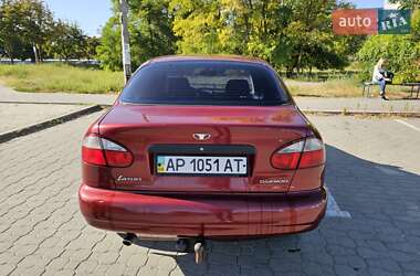 Седан Daewoo Lanos 2003 в 