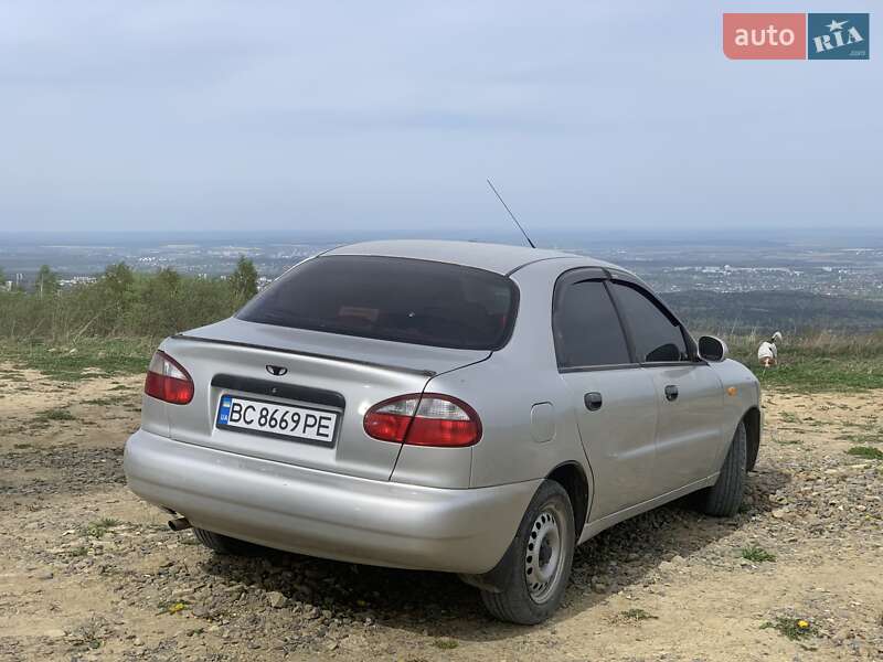 Седан Daewoo Lanos 2006 в Дрогобыче