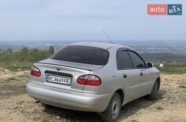 Седан Daewoo Lanos 2006 в Дрогобыче