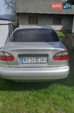 Седан Daewoo Lanos 2006 в Тячеве