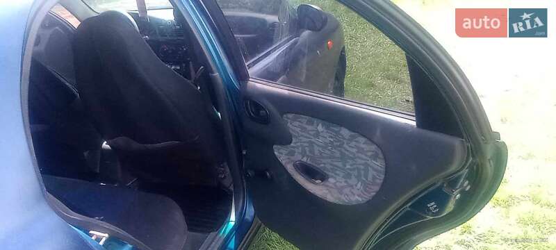 Седан Daewoo Lanos 1998 в Кривом Роге фото 2 Седан Daewoo Lanos 1998 в Кривом Роге