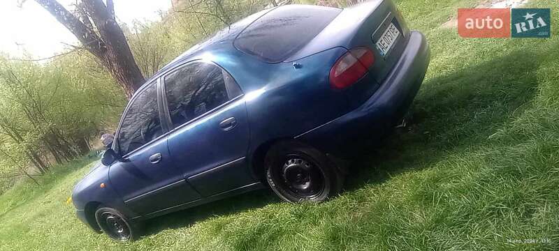 Седан Daewoo Lanos 1998 в Кривом Роге фото 6 Седан Daewoo Lanos 1998 в Кривом Роге