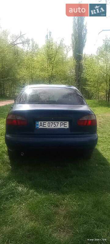 Седан Daewoo Lanos 1998 в Кривом Роге фото 7 Седан Daewoo Lanos 1998 в Кривом Роге