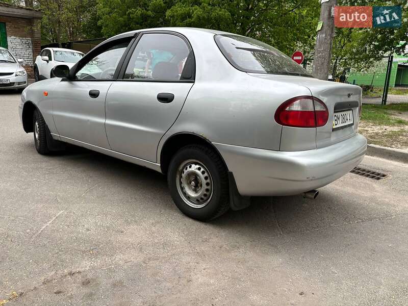Седан Daewoo Lanos 2007 в Киеве