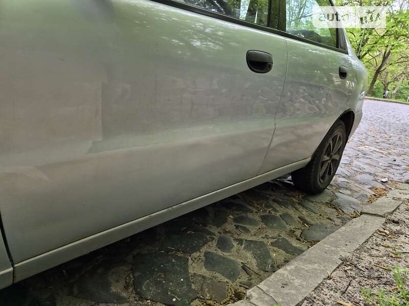 Седан Daewoo Lanos 2005 в Луцке фото 4 Седан Daewoo Lanos 2005 в Луцке
