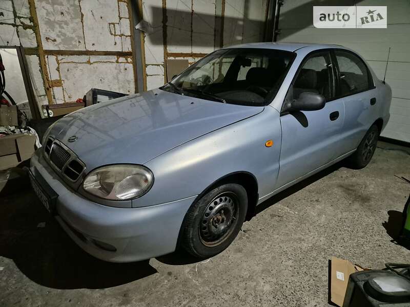 Седан Daewoo Lanos 2005 в Луцке фото 3 Седан Daewoo Lanos 2005 в Луцке