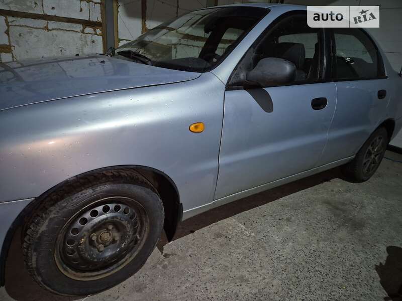 Седан Daewoo Lanos 2005 в Луцке фото 8 Седан Daewoo Lanos 2005 в Луцке