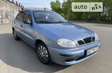 Седан Daewoo Lanos 2008 в Днепре