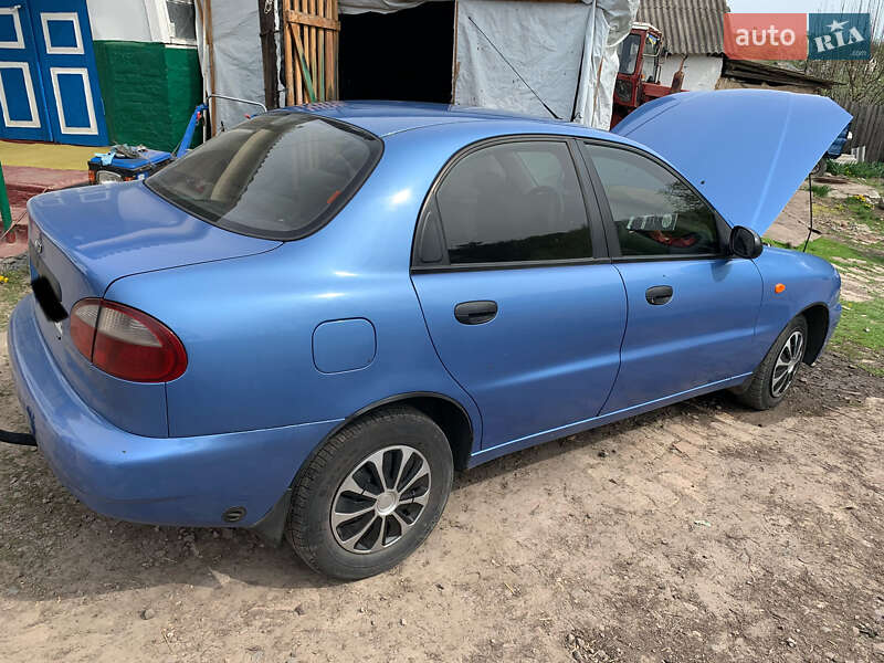 Daewoo Lanos 2007 Daewoo Lanos 2007