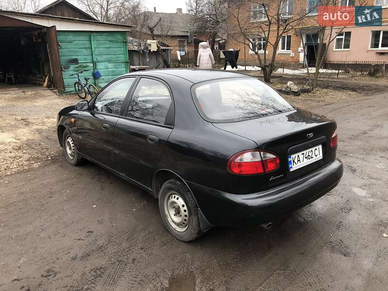 Седан Daewoo Lanos 2008 в Путивле