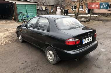 Седан Daewoo Lanos 2008 в Путивле