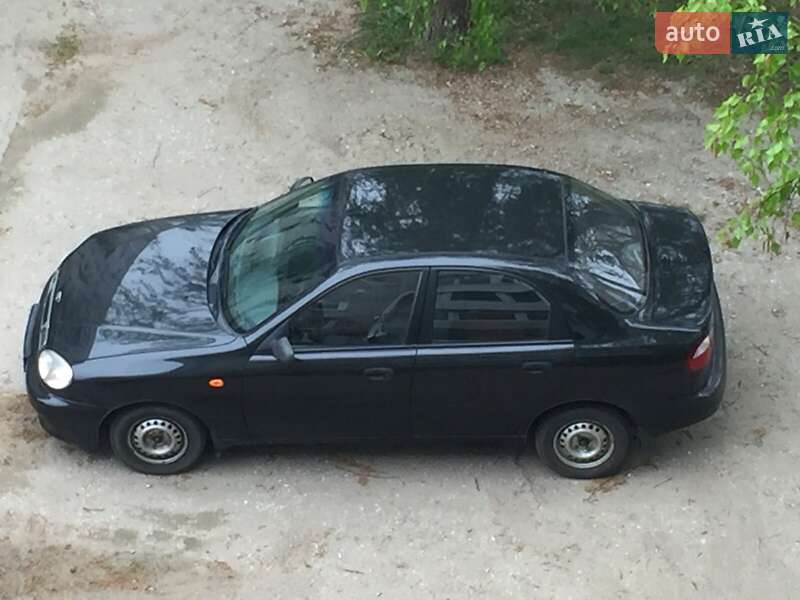 Седан Daewoo Lanos 2008 в Путивле