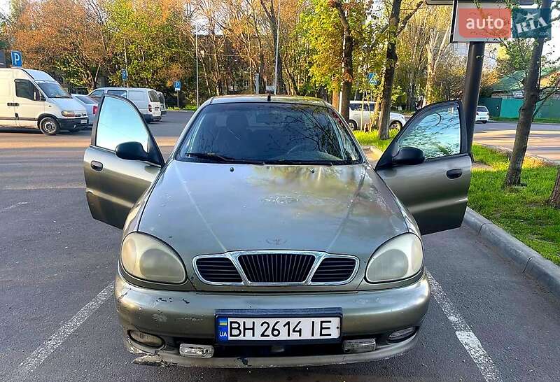 Седан Daewoo Lanos 2004 в Одессе фото 6 Седан Daewoo Lanos 2004 в Одессе