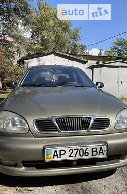 Седан Daewoo Lanos 2004 в Запорожье