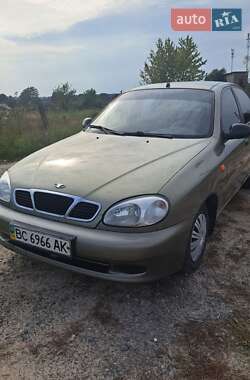 Седан Daewoo Lanos 2005 в Яворове