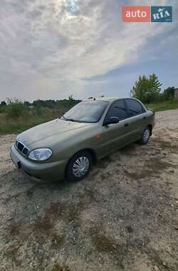 Седан Daewoo Lanos 2005 в 