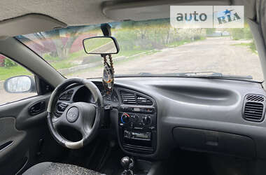 Седан Daewoo Lanos 2007 в Черкассах