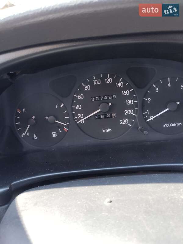 Седан Daewoo Lanos 2006 в Стрию