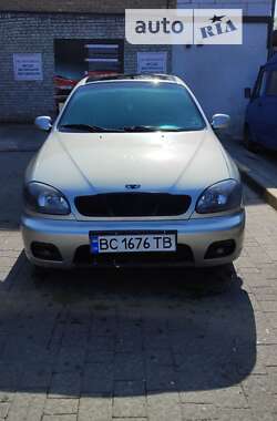 Хэтчбек Daewoo Lanos 2003 в Львове