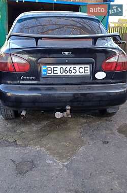 Седан Daewoo Lanos 2008 в Первомайске