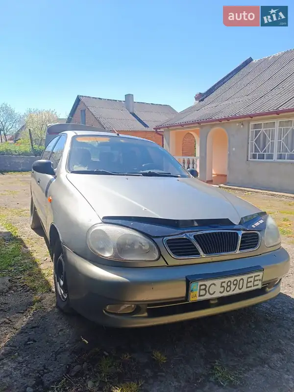 Daewoo Lanos