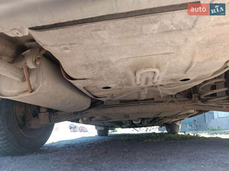 Седан Daewoo Lanos 2004 в Подгайцах