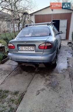 Седан Daewoo Lanos 2008 в Черновцах