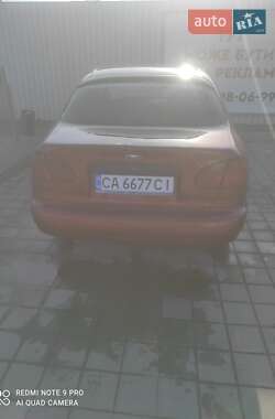 Седан Daewoo Lanos 2004 в 