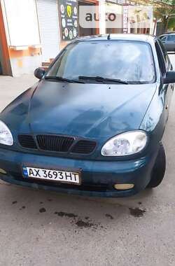 Седан Daewoo Lanos 2005 в Харкові