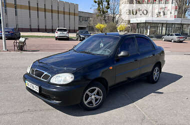 Седан Daewoo Lanos 2008 в Харкові