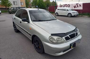 Седан Daewoo Lanos 2007 в Виннице