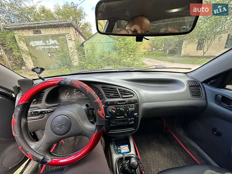 Седан Daewoo Lanos 2008 в Константиновке