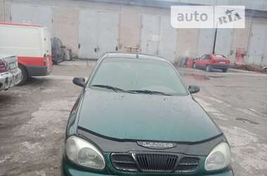 Седан Daewoo Lanos 2003 в Білій Церкві