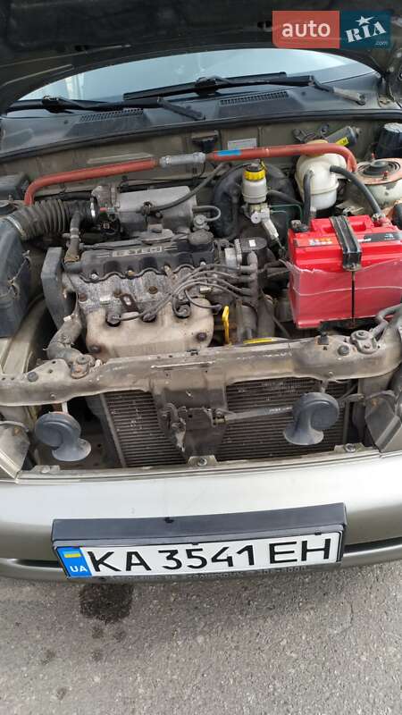 Седан Daewoo Lanos 2007 в Днепре