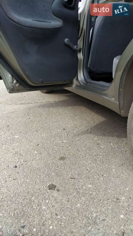 Седан Daewoo Lanos 2007 в Днепре