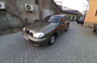 Седан Daewoo Lanos 2006 в Лисянці