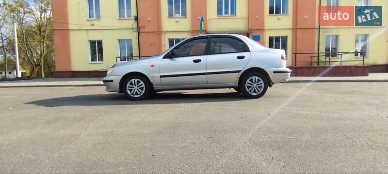 Седан Daewoo Lanos 2007 в Житомире