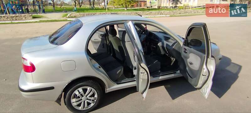 Седан Daewoo Lanos 2007 в Житомире