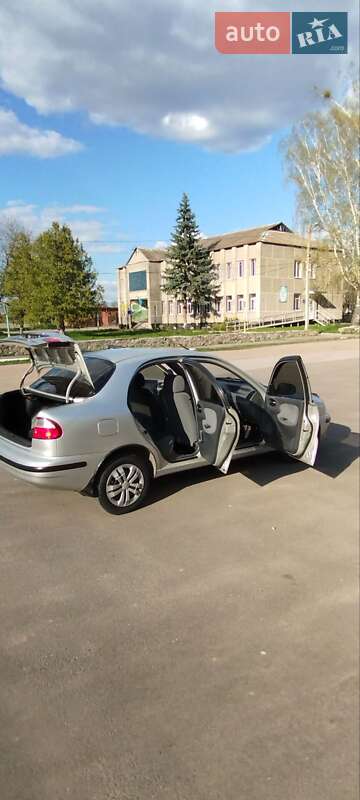 Седан Daewoo Lanos 2007 в Житомире