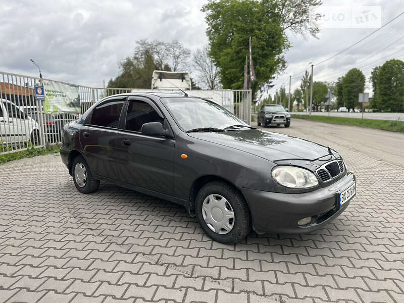 Седан Daewoo Lanos 2011 в Хмельницком