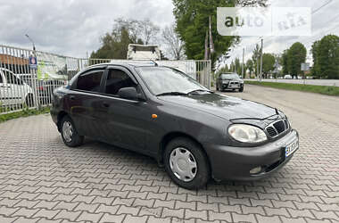 Седан Daewoo Lanos 2011 в Хмельницком