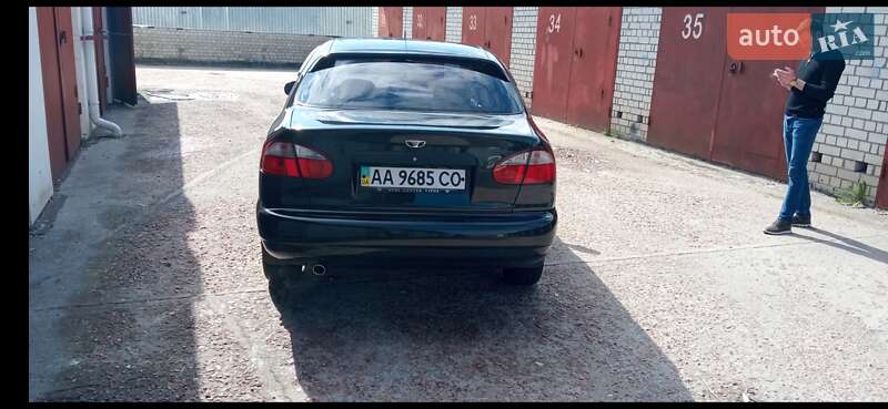 Седан Daewoo Lanos 2007 в Киеве
