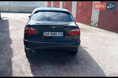 Седан Daewoo Lanos 2007 в 