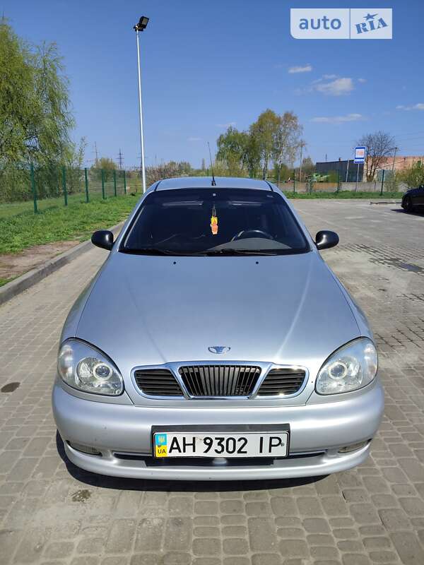 Седан Daewoo Lanos 2007 в Пирятині