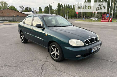 Седан Daewoo Lanos 2005 в Черкасах