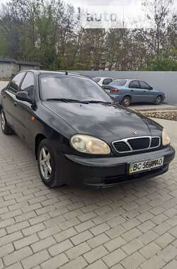 Седан Daewoo Lanos 2006 в Тернополе