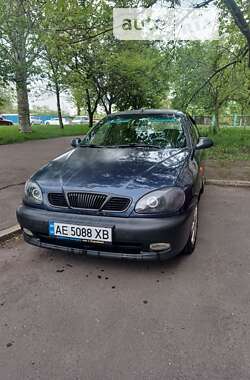 Седан Daewoo Lanos 2005 в Дніпрі