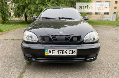 Седан Daewoo Lanos 2008 в Кривом Роге